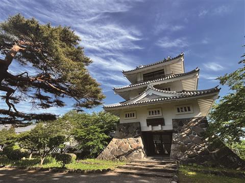 金華山 (きんかさん)：444m - 山と溪谷オンライン